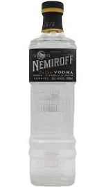 Nemiroff de Luxe Ukrainian Vodka 1L