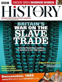 BBC History Magazine (5-month Subscription)