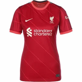 Nike Liverpool Womens Home Shirt 2021-2022 - M