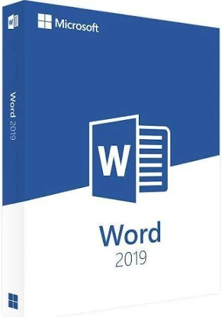 Microsoft Word 2019