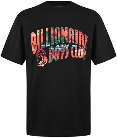 Billionaire Boys Club Tropical Arch Logo T-Shirt