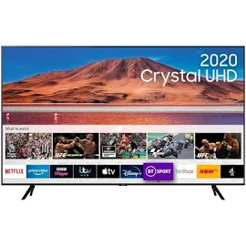 Samsung UE55TU7000 55" Crystal HDR Smart 4K TV