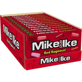 Mike & Ike Theater Red Rageous - 120g - Greens Essentials - Essentials