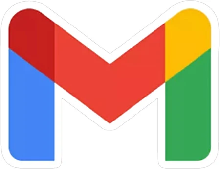 Gmail New Logo 2020 Graphic 2020 Sticker