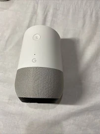 Google Home-smart Assistant - Pre-owned - Working