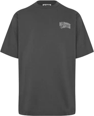 Billionaire Boys Club Small Arch Logo T-Shirt - Space Grey