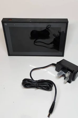 Facebook Meta Portal - Black Smart Video Calling - Whatsapp / Alexa