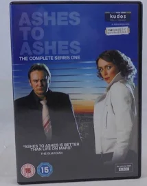 Ashes To Ashes - BBC Series 1 (New Packaging) [DVD] DVDs & Blu-rays