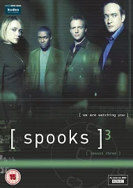 Spooks - BBC Series 3 (New Packaging) (DVD)