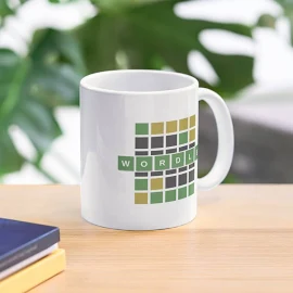 Wordle Game wordle Coffee Mug - Redbubble