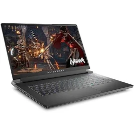 Dell Alienware m15 R7 Gaming Laptop (2022) | 15.6" QHD | Core i7 - 512GB SSD - 32GB RAM - 3070 Ti | 14 Cores @ 4.7 GHz - 12th Gen CPU - 8GB GDDR6X Win