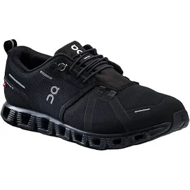 On Black Cloud 5 Waterproof Sneakers