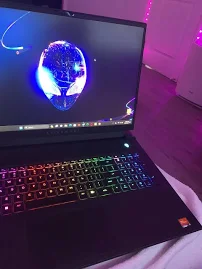 Alienware M18 R1 Amd Ryzen 9 32gb Ram 1tb Ssd Gaming Laptop