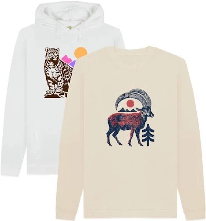 BBC Earth Men's Cold Weather Bundle