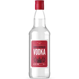 by Amazon Vodka 1L (Pack of 1)