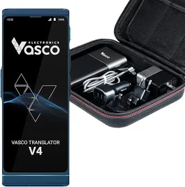 Vasco V4 Language Translator with PowerBox by Vasco Electronics