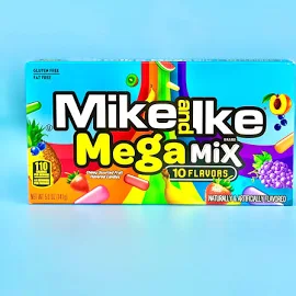 Mike & Ike Mega Mix Theatre Box