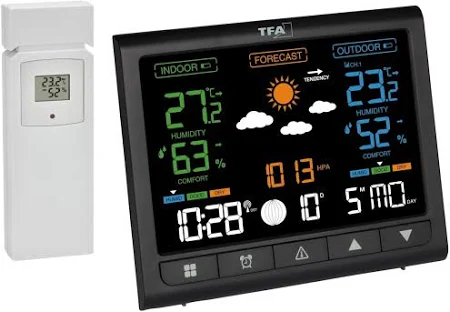TFA-DOSTmann Digital Weather Station