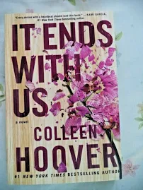 It Ends With Us Colleen Hoover Fiction