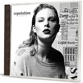 Taylor Swift Reputation Cd Lot