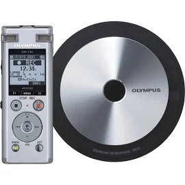 Olympus DM-720 Meet & Record Kit Small USB