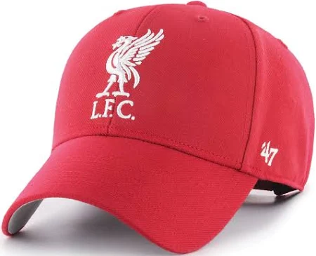 '47 Brand FC Liverpool FC Raised Basic MVP Cap