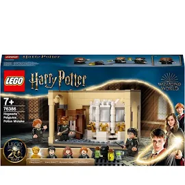 LEGO Harry Potter 76386 Hogwarts Polyjuice Potion Mistake