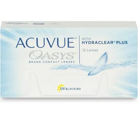 Acuvue Oasys 12-pack (12 Contact Lenses)