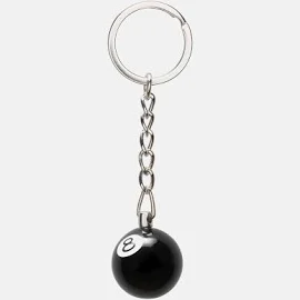 Stüssy - 8 Ball Keychain