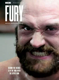 Boxing News Presents Series | Issue 9 | Tyson Fury