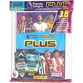 Premier League 2022/23 Adrenalyn XL Plus Starter Pack