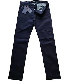 Armani Jeans J21 Regular Fit Jeans Blue