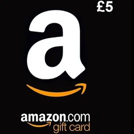 Amazon £5 Gift Card UK