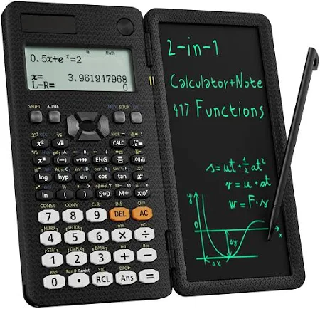 ROATEE 991ES Plus Desktop Scientific Calculator