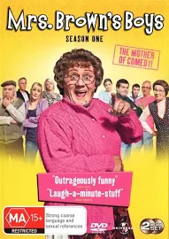 Mrs Brown's Boys Season 1 (DVD)