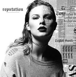 TAYLOR SWIFT Reputation CD