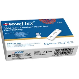 Flowflex Antigen Rapid Test