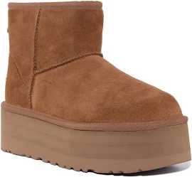 Ugg Classic Mini Platform Chestnut / 8