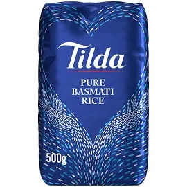 Tilda Pure Basmati Rice 500 G