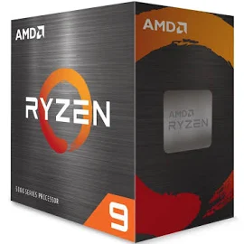 AMD Ryzen 9 5900X AM4 Processor
