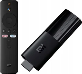 Xiaomi Mi TV Stick With Bluetooth Remote Control , Google Assistant, Netflix +