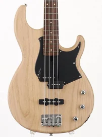 Yamaha BB234 BB-Series Bass Guitar, Yellow Natural Stain