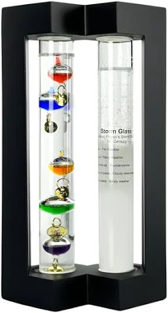 Lily's Home Desktop Weather Station