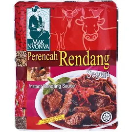 Mak Nyonya Rendang Sauce 200g