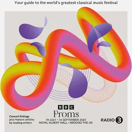 BBC Proms 2024 [Book]