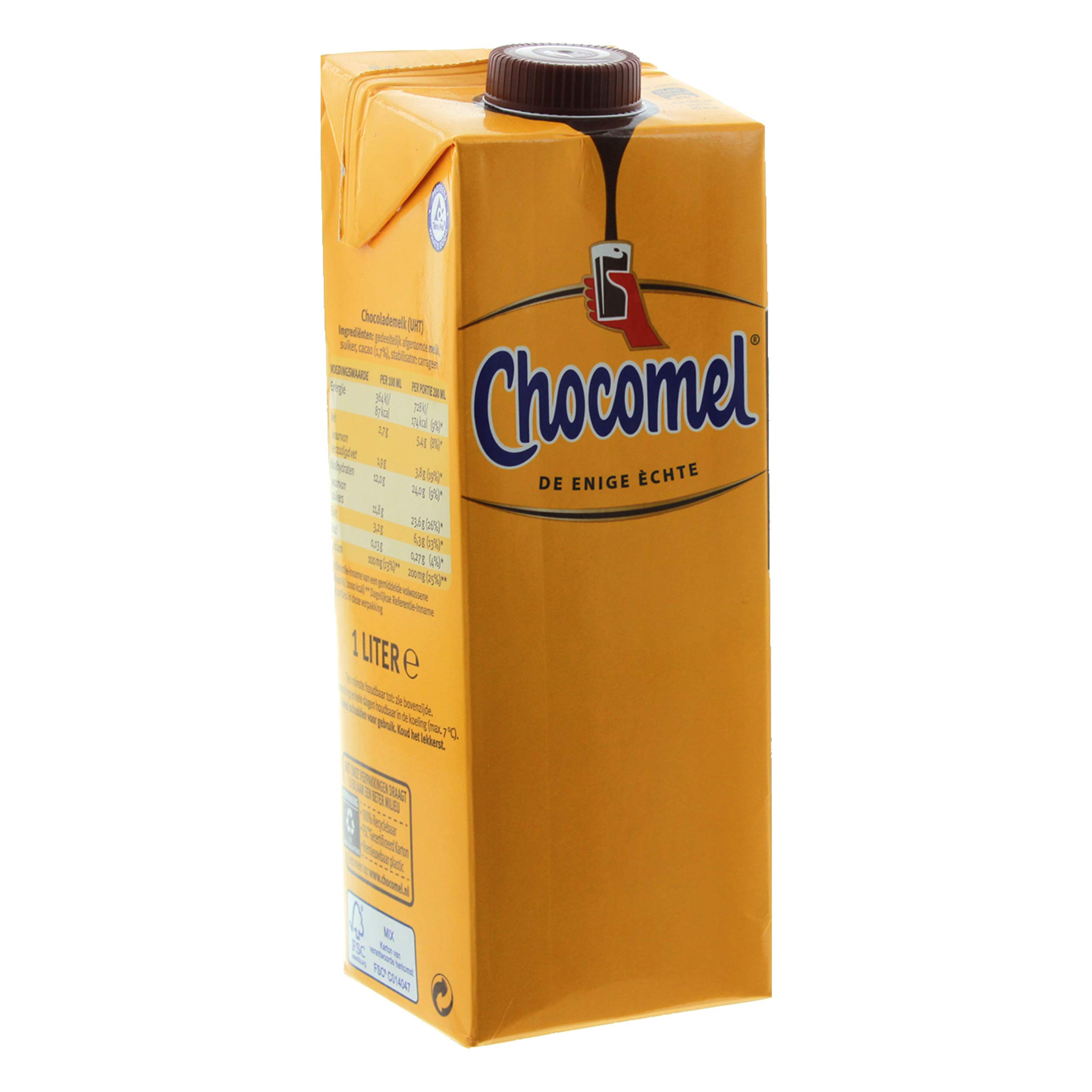 Chocomel Chocolate Milk Drink