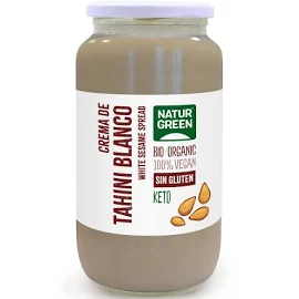 NaturGreen Pure Sesamo Tahin Bio 800g