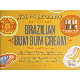 Sol De Janeiro Limited Edition Brazilian Bum Bum Cream 150ml