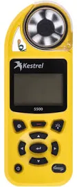 Kestrel 5500 Weather Meter