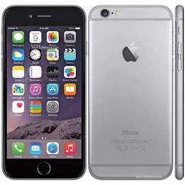 iPhone 6 16GB (Refurbished) 16gb Space grey